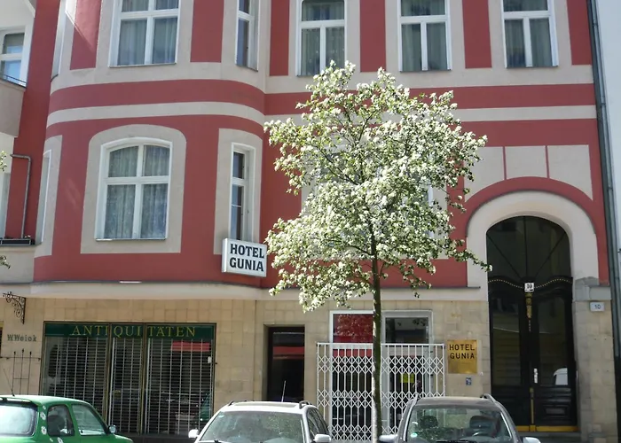 Hotel Gunia Berlin